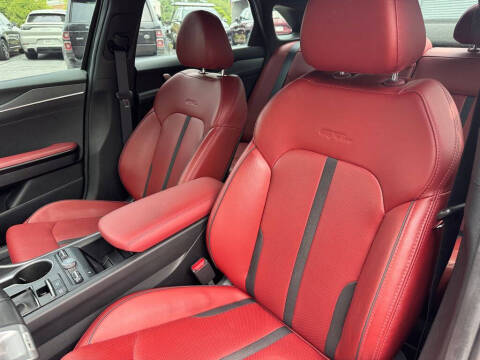 2024 Kia K5