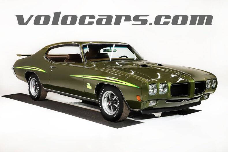 1970 Pontiac GTO