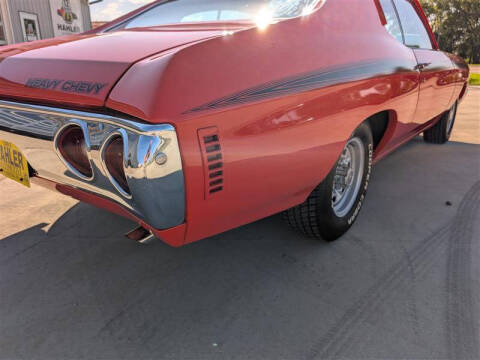 1972 Chevrolet Chevelle