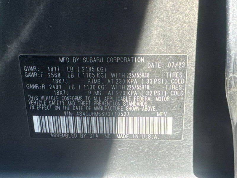 2024 Subaru Crosstrek Limited