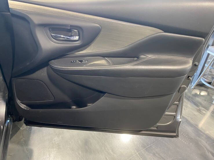 2015 Nissan Murano SV