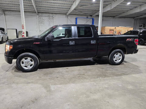 2010 Ford F-150