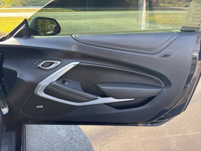 2021 Chevrolet Camaro SS