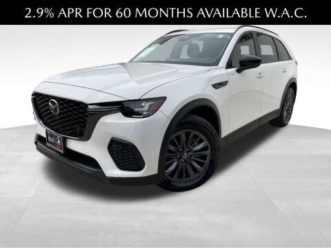 2025 Mazda CX-70 3.3 Turbo Preferred Photo