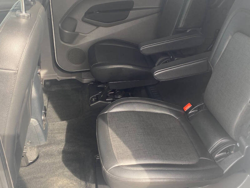 2019 Ford Transit Connect XL