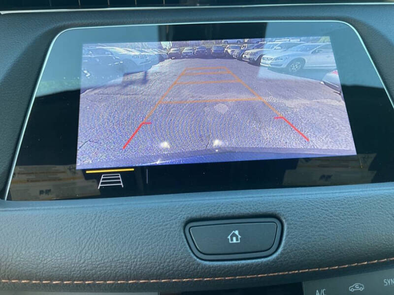 2019 Cadillac XT4 Sport