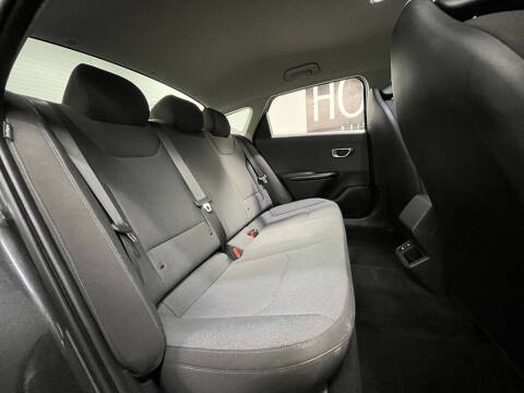 2025 Kia K4 LX