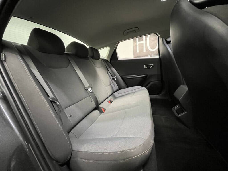 2025 Kia K4 LX
