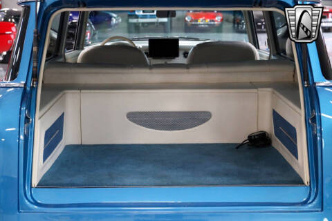 1956 Chevrolet Handyman