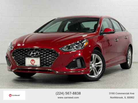 2019 Hyundai Sonata
