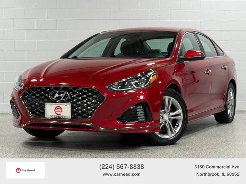 2019 Hyundai Sonata