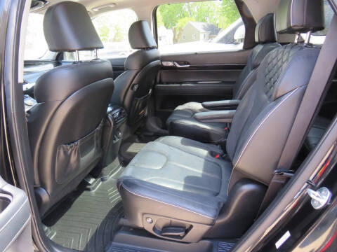 2021 Hyundai Palisade Limited