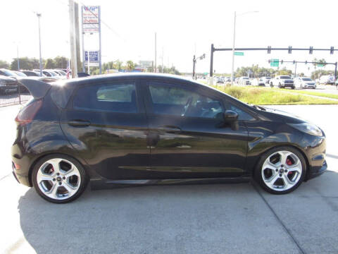 2014 Ford Fiesta ST