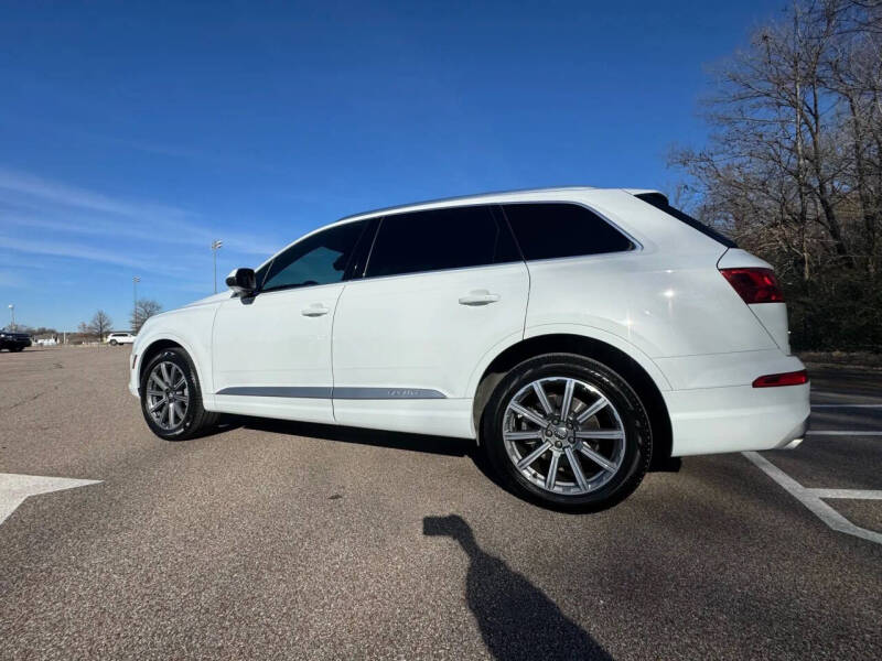 2018 Audi Q7 3.0T quattro Prestige