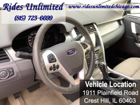 2011 Ford Edge SEL
