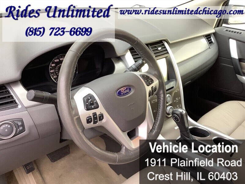 2011 Ford Edge SEL