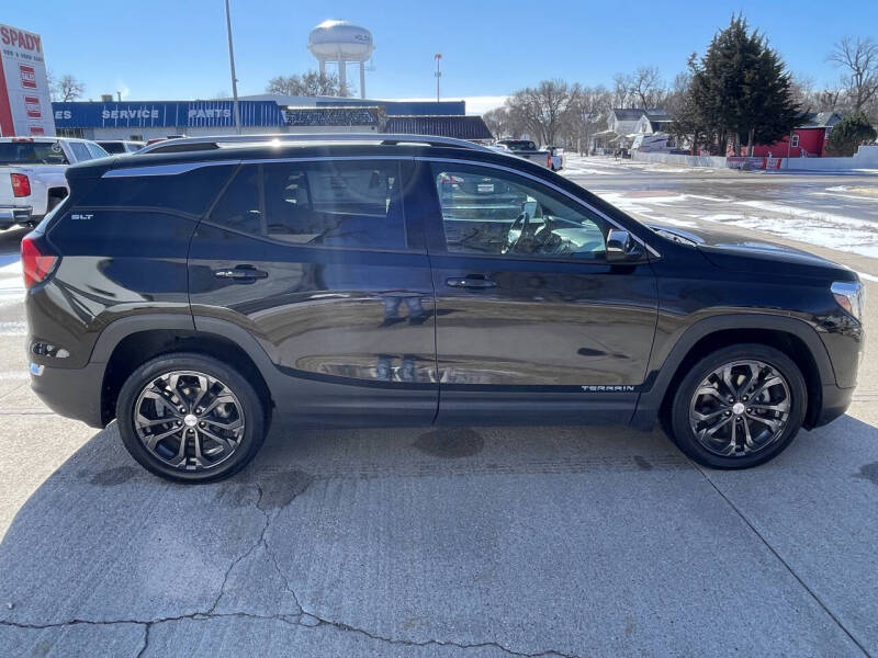 2020 GMC Terrain SLT