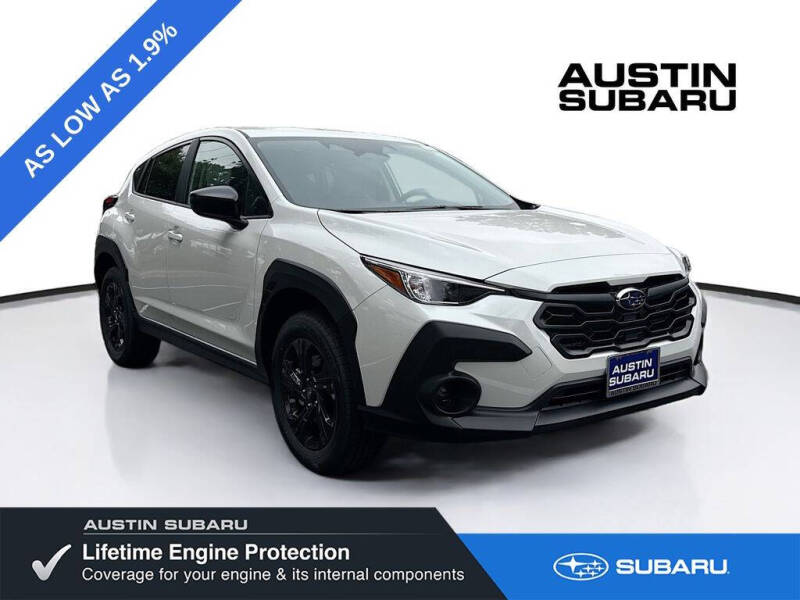 2026 Subaru Crosstrek