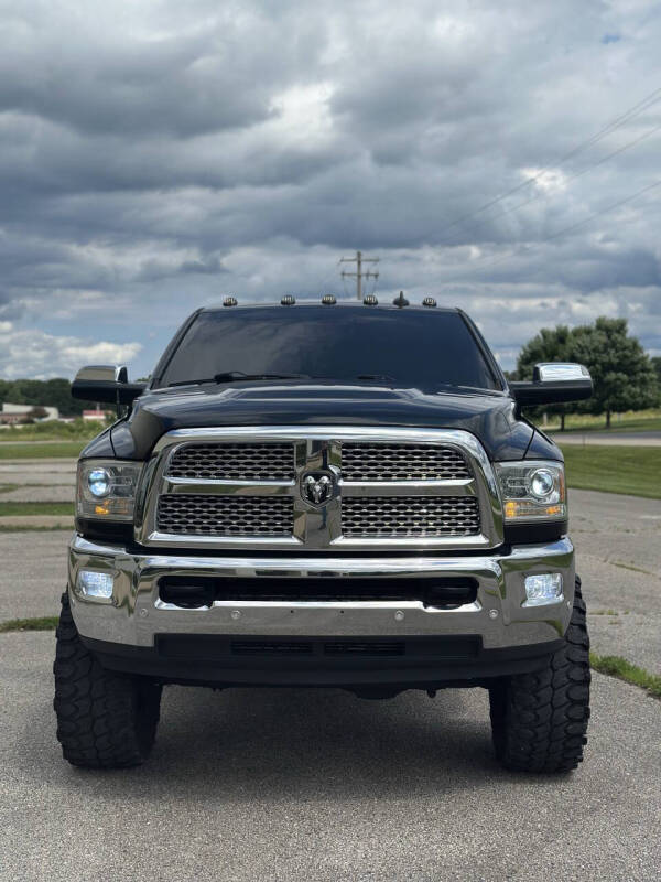 2017 RAM 2500 Laramie