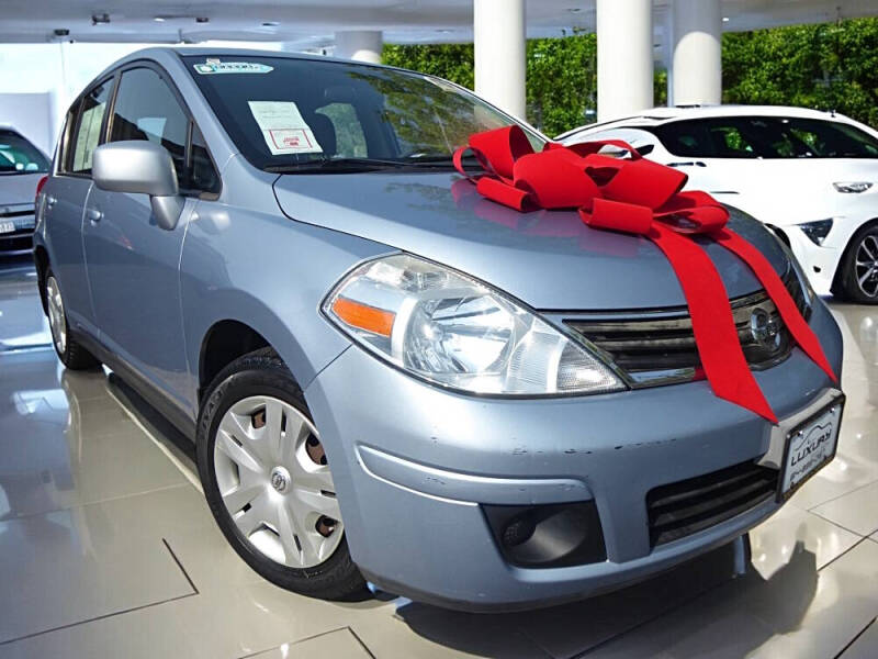 2011 Nissan Versa 1.8 S