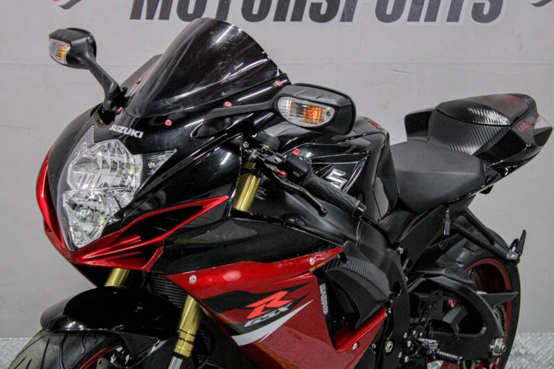 2018 Suzuki GSX-R750