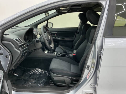 2017 Subaru WRX Premium