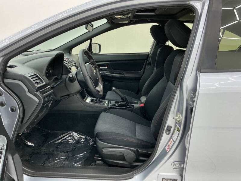 2017 Subaru WRX Premium