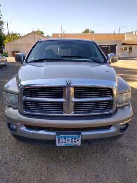 2004 Dodge Ram Pickup 1500 for sale at Southtown Auto Sales in Albert Lea MN