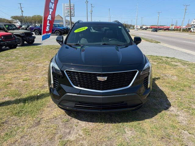 2019 Cadillac XT4 Sport
