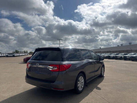 2018 Honda Odyssey LX