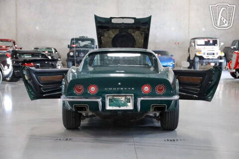 1973 Chevrolet Corvette