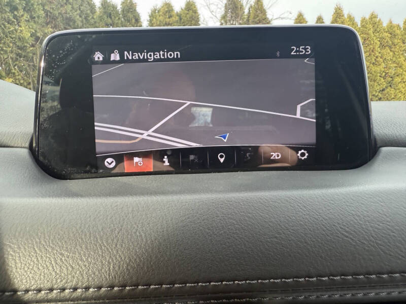 2017 Mazda CX-5 Touring