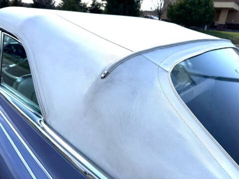 1960 Cadillac Eldorado