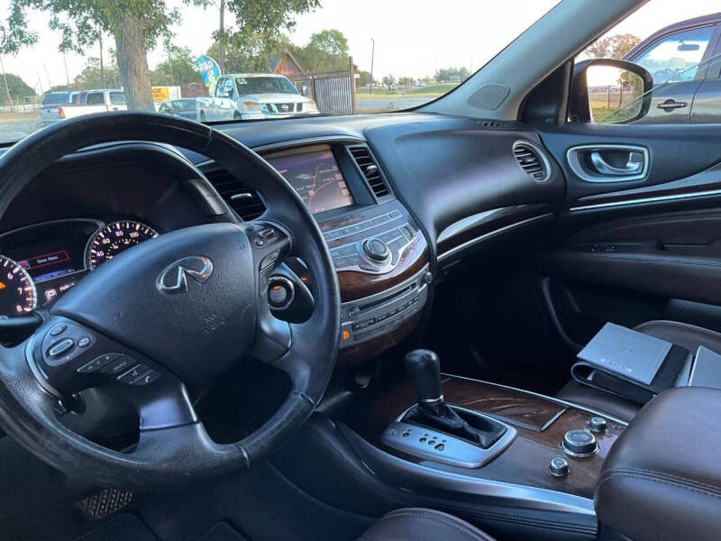 2013 Infiniti JX35
