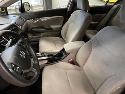 2013 Honda Civic EX