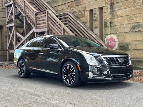 2017 Cadillac XTS Luxury