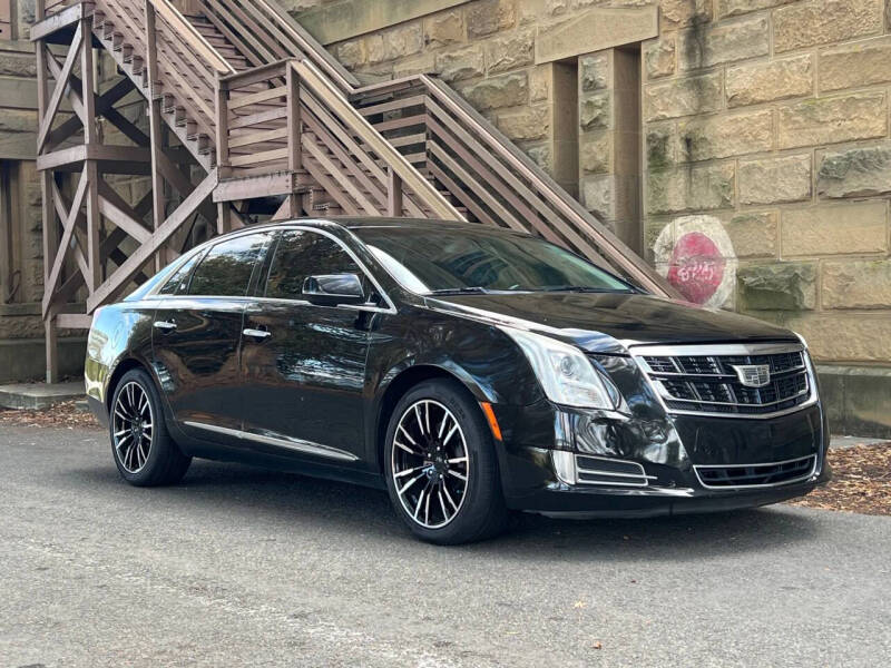 2017 Cadillac XTS Luxury