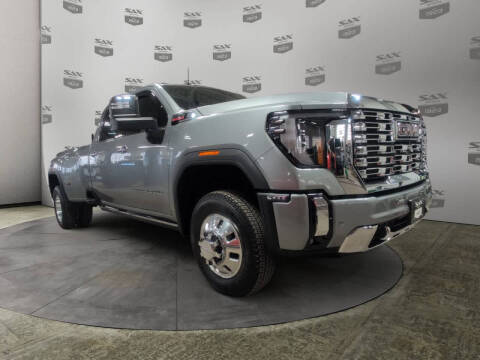 2025 GMC Sierra 3500HD