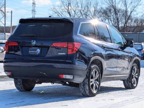 2016 Honda Pilot EX-L