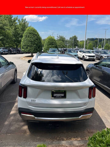 2025 Kia Sorento EX