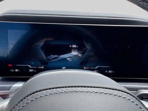 2025 BMW i7 eDrive50
