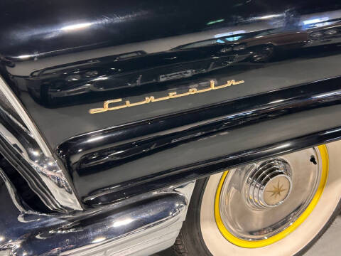 1956 Lincoln Premiere