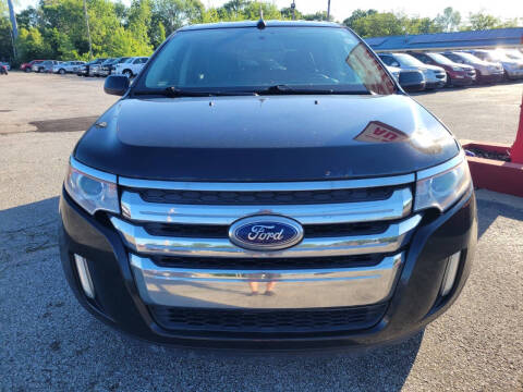 2014 Ford Edge SEL