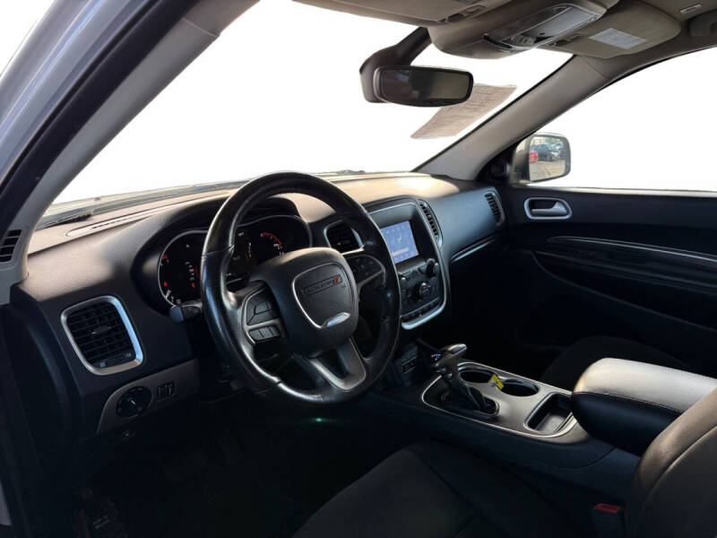 2019 Dodge Durango SXT