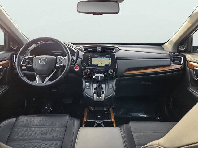 2020 Honda CR-V Touring