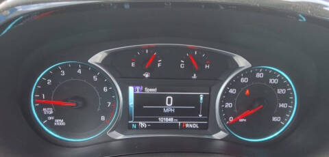 2019 Chevrolet Traverse LT Leather