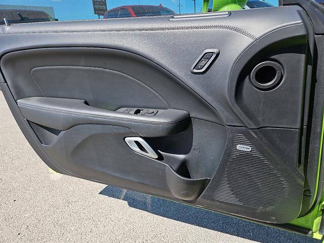 2023 Dodge Challenger