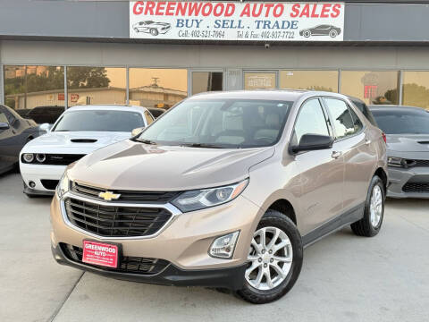 2018 Chevrolet Equinox LS