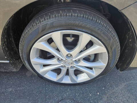 2010 Mazda MAZDA3