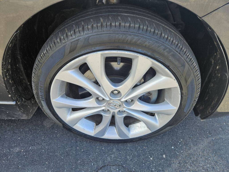 2010 Mazda MAZDA3